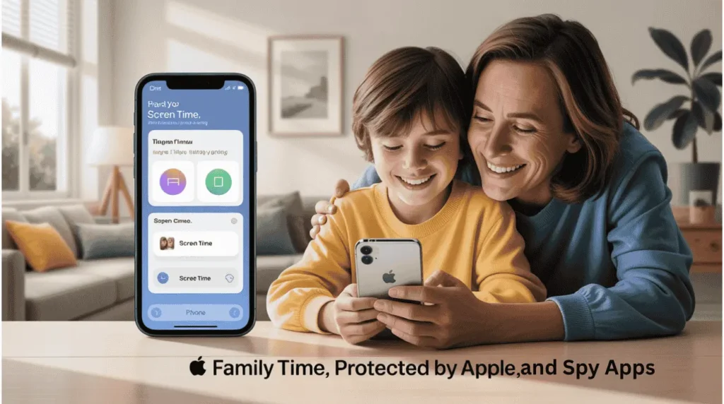 Parental controls iPhone