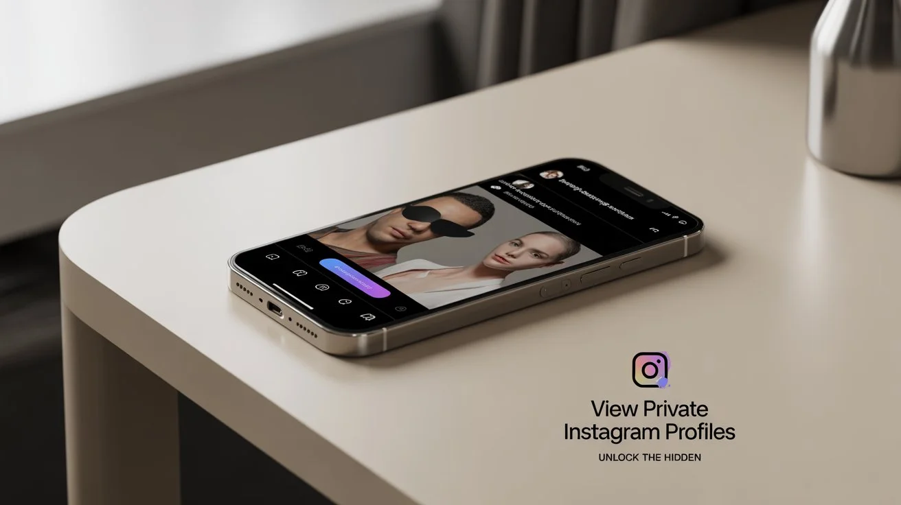 how to view private instagram profiles