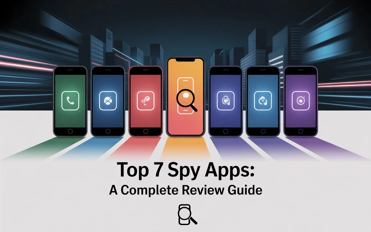 Spy Apps