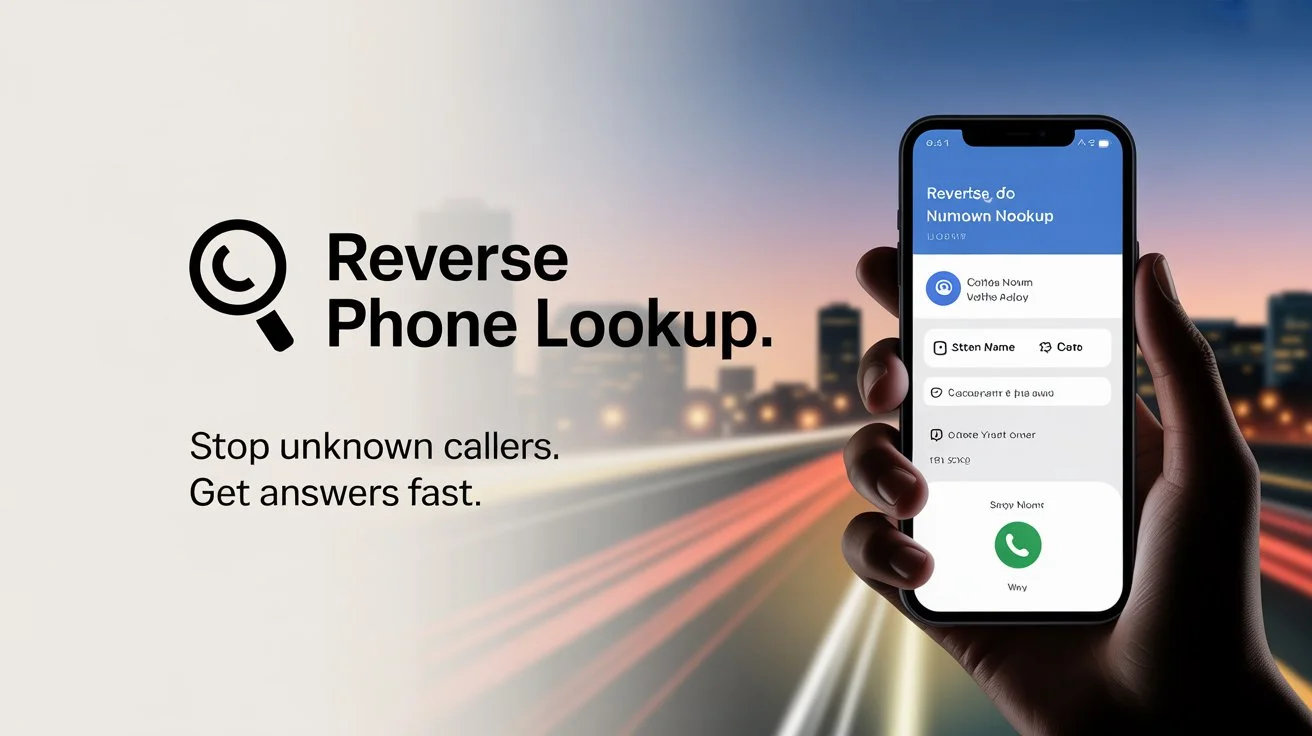 Reverse Phone lookup