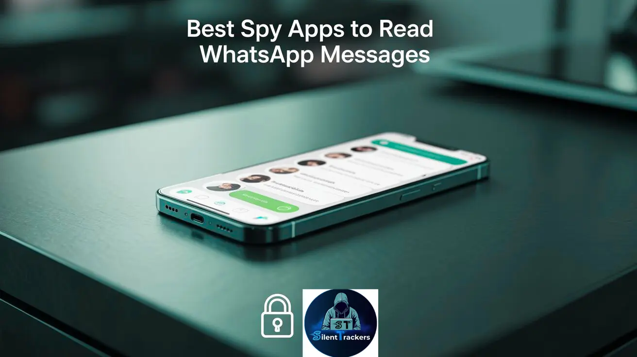 Spy apps for WhatsApp