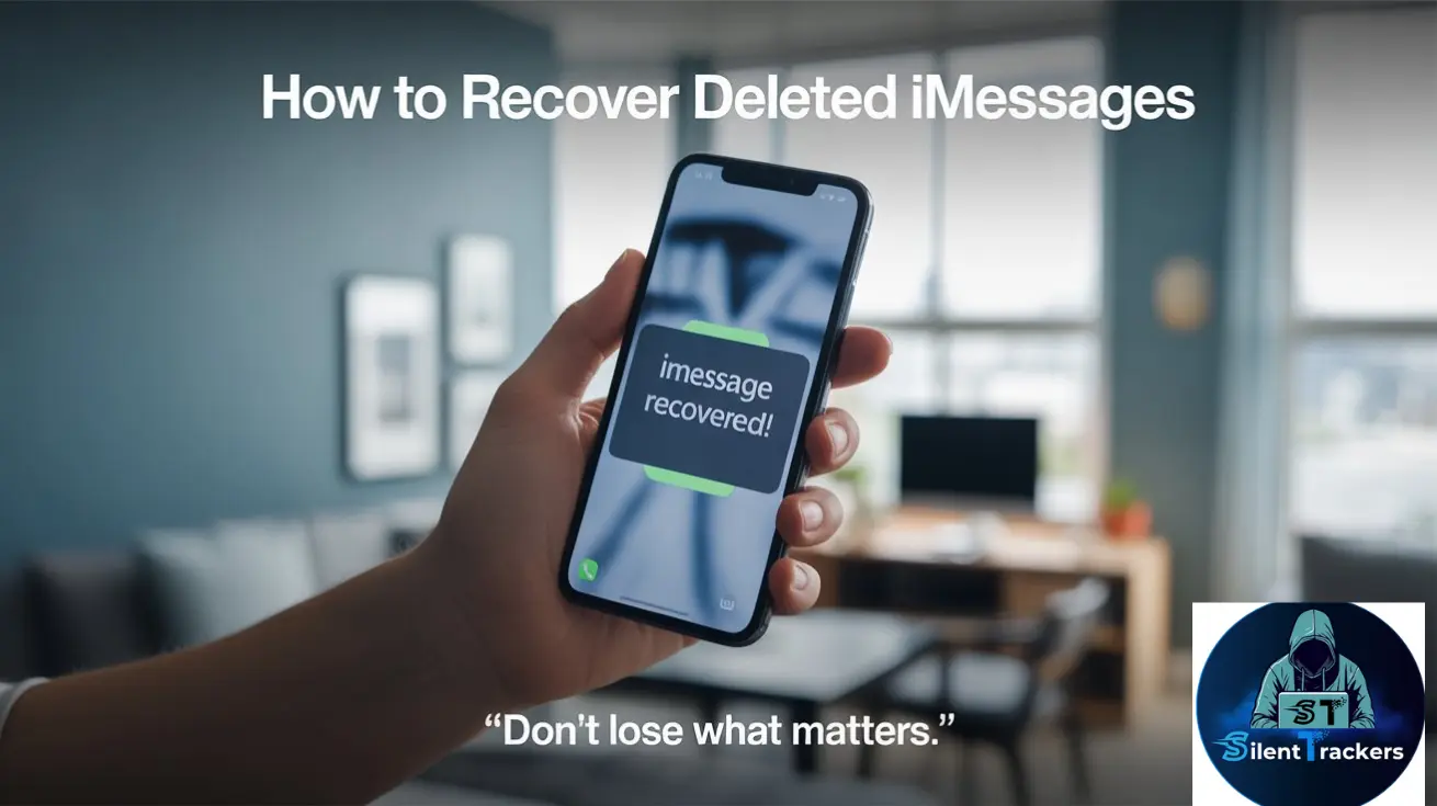 How to Recover Deleted iMessages