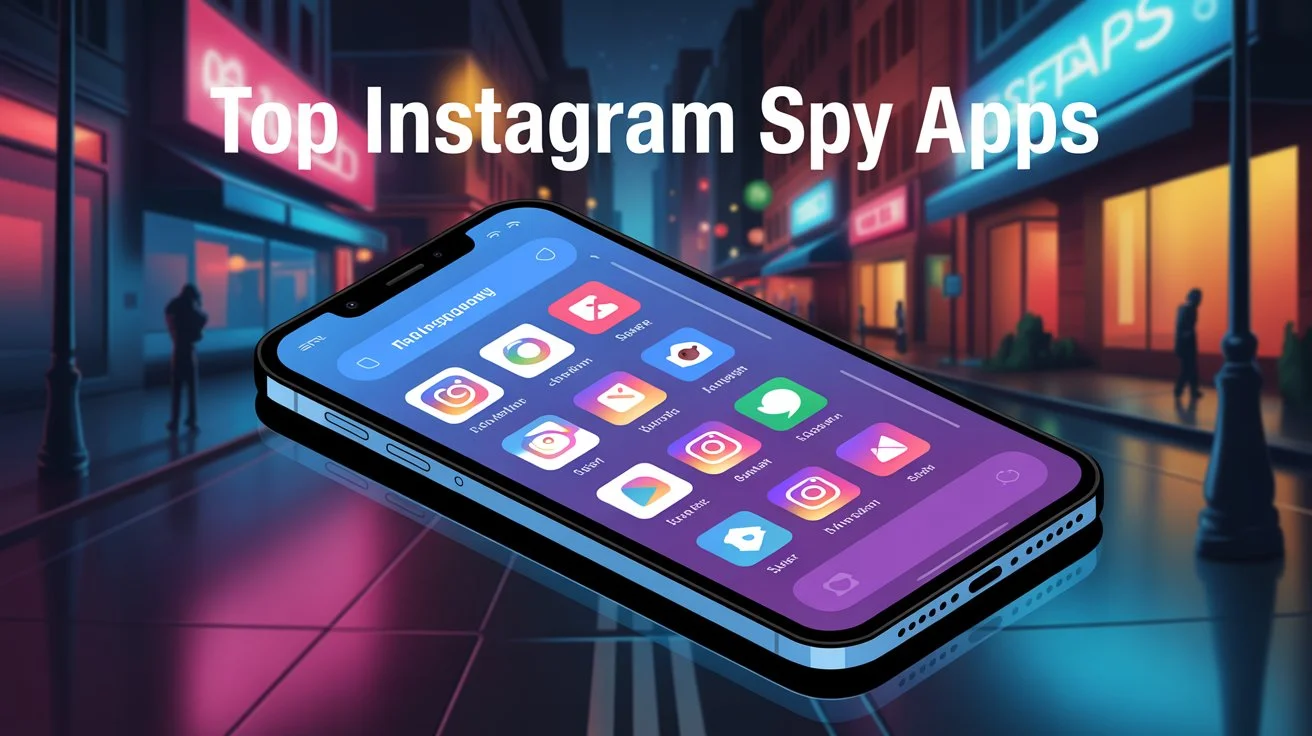 Top Instagram Spy Apps