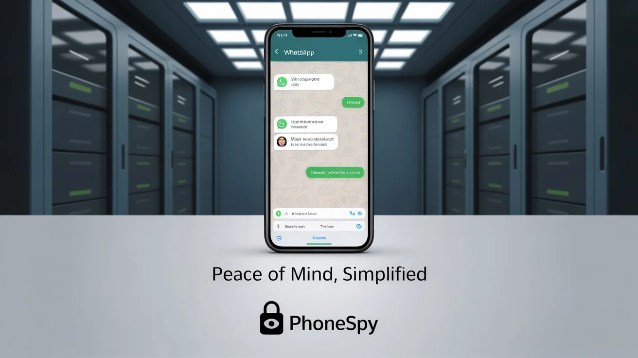 Spy Apps to Monitor WhatsApp