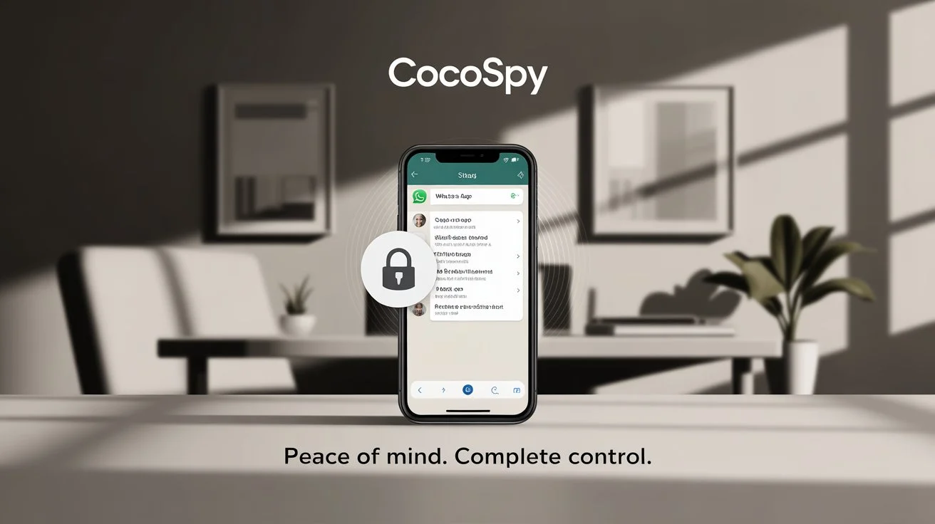 Spy Apps to Monitor WhatsApp