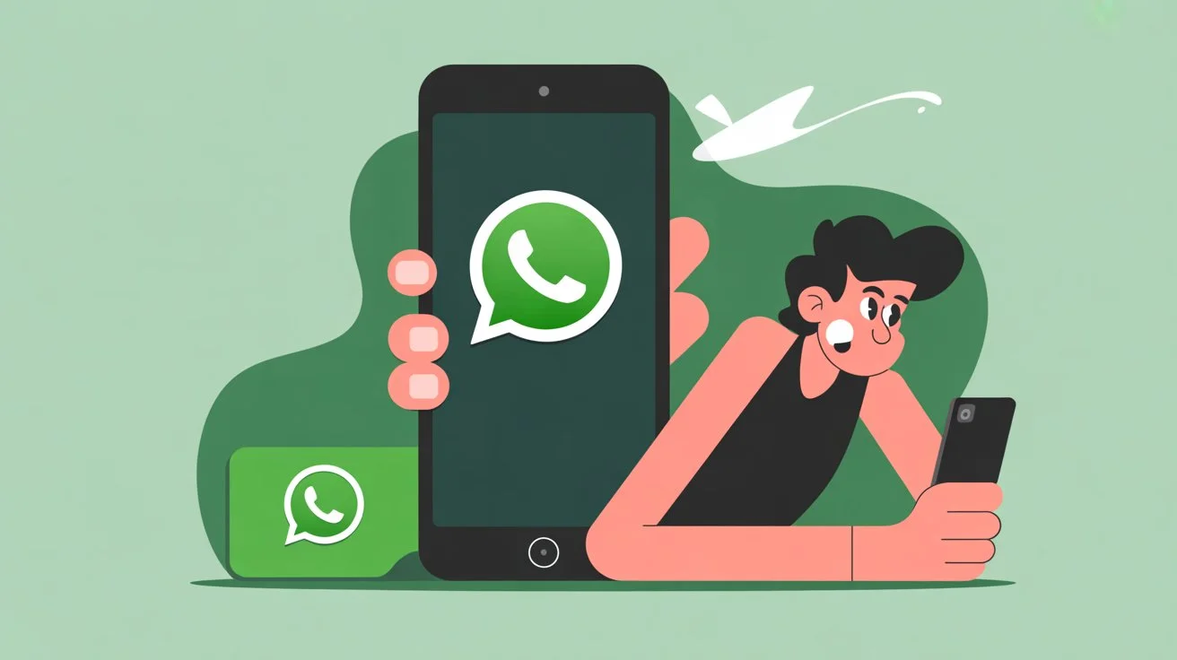 Spy Apps to Monitor WhatsApp