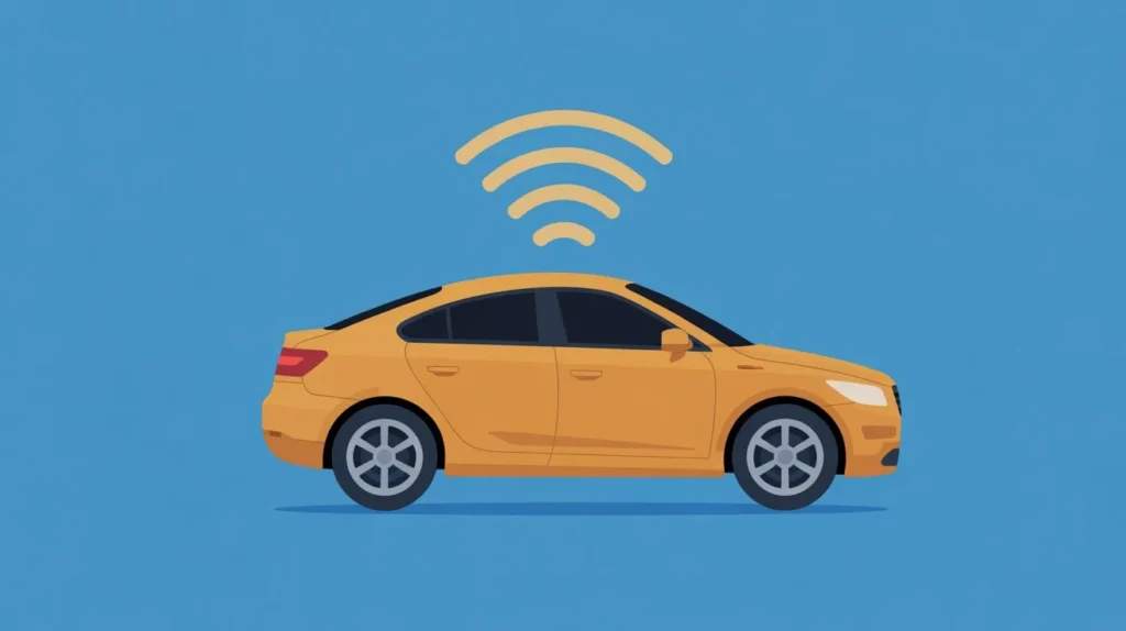 hidden tracking devices for cars