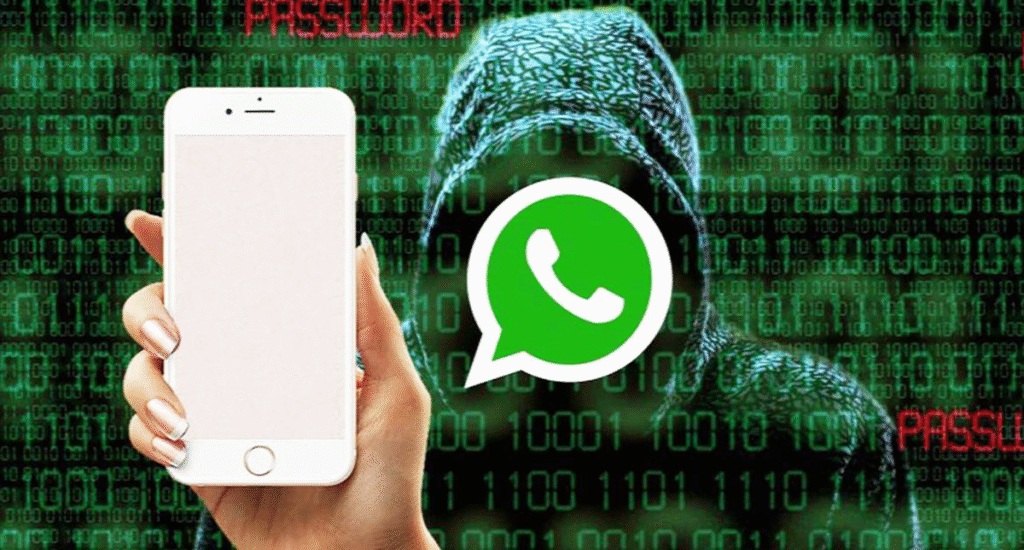Hack WhatsApp Using Phone Number