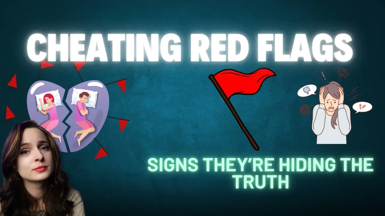 10 red flags your cheating spouse desperately wants to hide