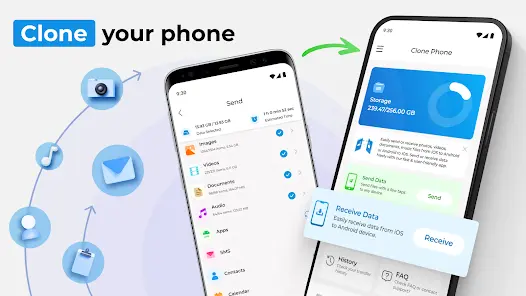 How to Clone an iPhone without Someone Knowing | Get Monitoring Apps
