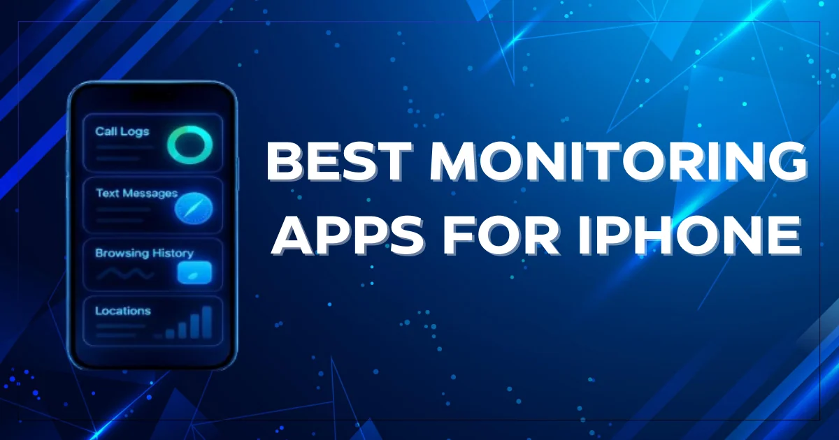 7 Best Monitoring Apps for iPhone in 2026