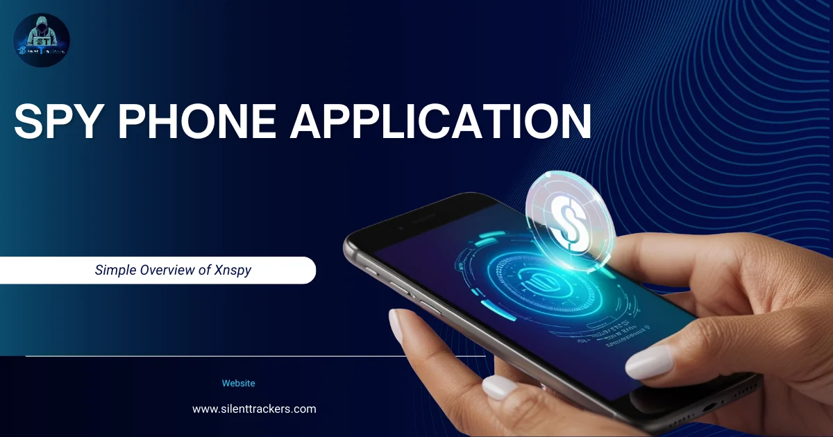 Spy Phone Application