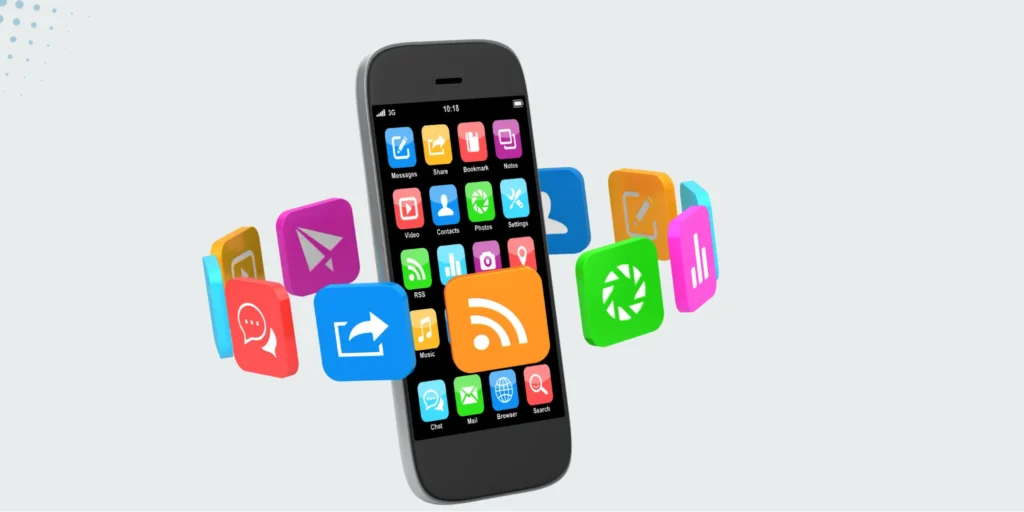 A hidden spy camera app