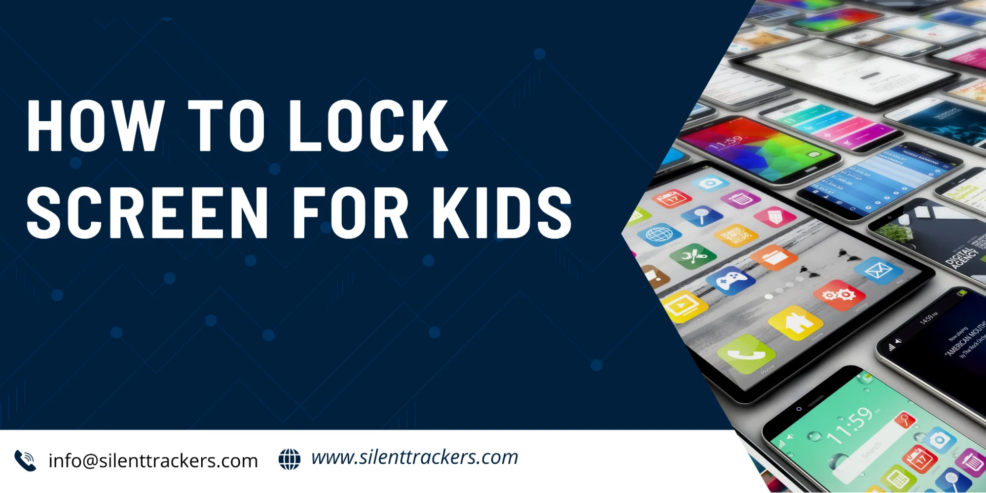 How To Lock Screen For Kids 6 Ways to Protect Your Device